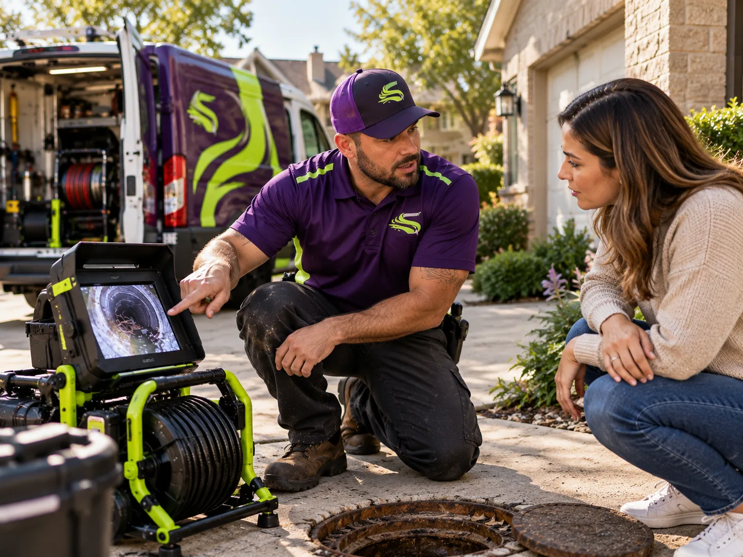 Drain Cleaning Sterling, ND FAQs